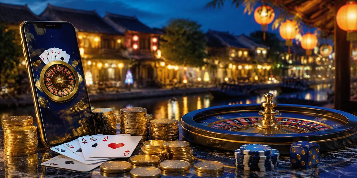 66vin Những Gì Bạn Tìm Thấy Trong Sảnh Live Casino